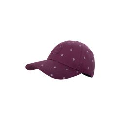 Kepurė su snapeliu CAVALLO DRISSA (violetinė)