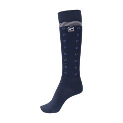 Jojimo kojinės CAVALLO SADIE (mėlynos)