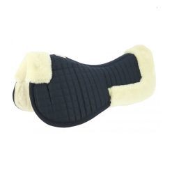 Kailinis paminkštinimas balnui EQUITHÈME TEDDY (mėlynas)