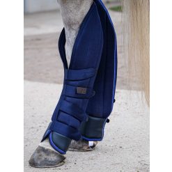 Kelioninės apsaugos žirgams EQUITHÈME CLASSIC (tamsiai mėlynos) - Image 3