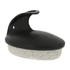 Pemzos akmuo HIPPOTONIC (juodas)