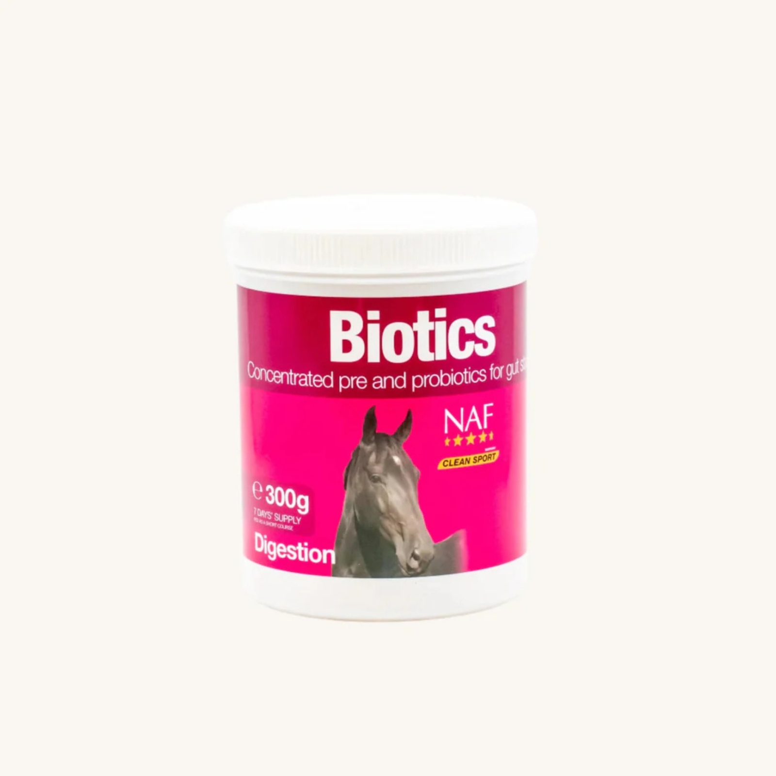 Pašaro papildas žirgams NAF BIOTICS