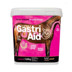 Alternative view of Pašaro papildas žirgams NAF GASTRIAID
