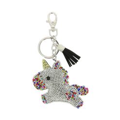 Raktų pakabukas EQUI-KIDS BABY UNICORN (spalvotas)
