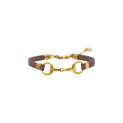 Paauksuota apyrankė raiteliams EQUESTRIAN LILO - Image 8