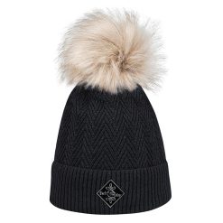 Žieminė kepurė FP LAHTI (juoda)