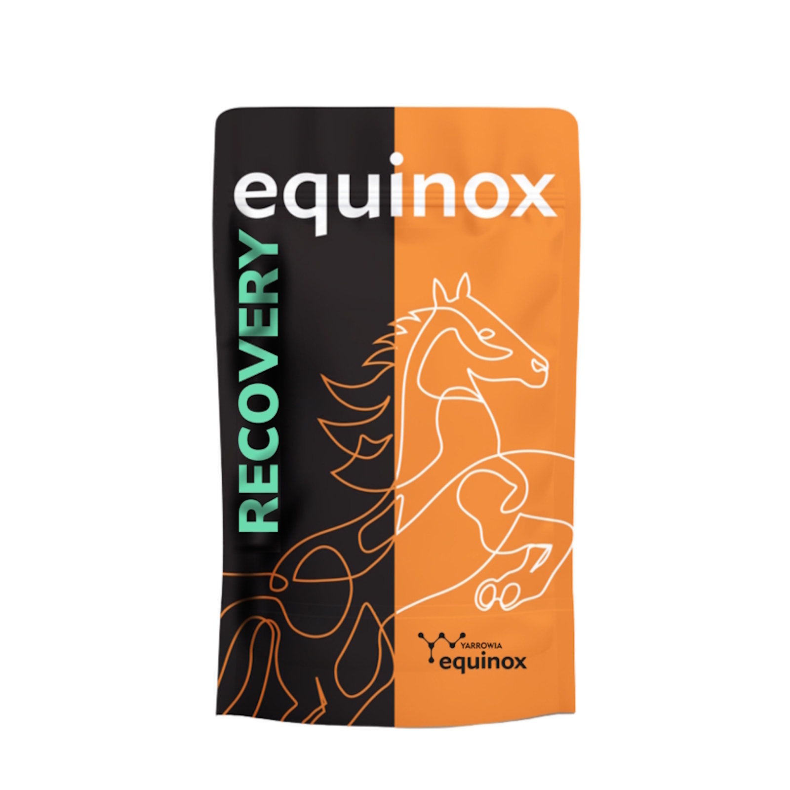 Pašaro papildas žirgams EQUINOX RECOVERY