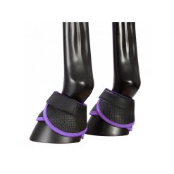 Kanopų apsaugos RUBI, 2 vnt. (juodos su violetine) - Image 3