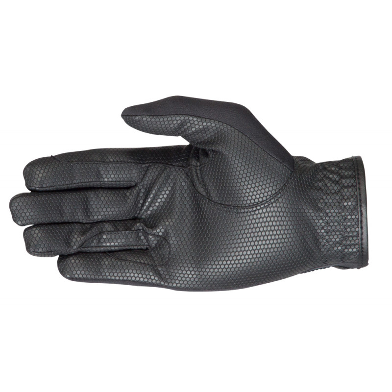 Pirštinės PFIFF SOFTSHELL GRIP (juodos) - Image 2