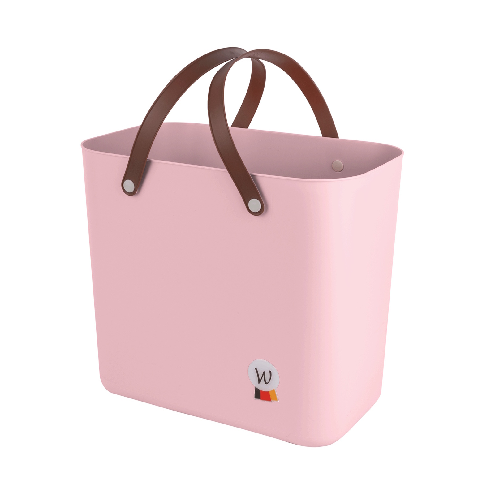 Krepšys WALDHAUSEN ECO MULTIBAG (rožinis)