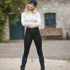 Jojimo kelnės ELT ELLA THERMAL (juodos)
