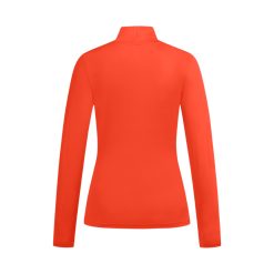 Jojimo marškinėliai ilgomis rankovėmis ELT KINGSVILLE (oranžiniai) - Image 3
