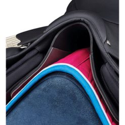 Paminkštinimas balnui WINTEC RISER COMFORT PAD DRESSAGE/ALL PURPOSE (juodas) - Image 4