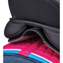 Paminkštinimas balnui WINTEC RISER COMFORT PAD DRESSAGE/ALL PURPOSE (juodas) - Image 5