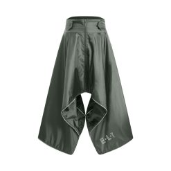 Jojimo termo sijonas ELT LOTTA THERMAL (tamsiai žalias)