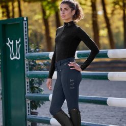 Jojimo kelnės ELT MAJA GLAM (tamsiai mėlynos) - Image 3
