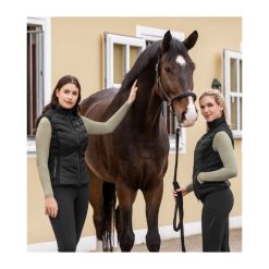 Šildoma liemenė ELT COMFORT HEAT (juoda) - Image 8