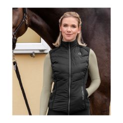 Šildoma liemenė ELT COMFORT HEAT (juoda) - Image 6
