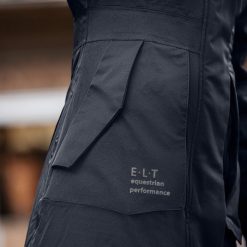 Žieminis jojimo paltas ELT OPAL PERFORMANCE (mėlynas) - Image 13