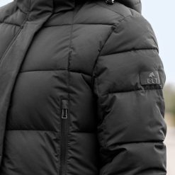 Ilga jojimo striukė ELT SAPHIRA ADVANCED THERMAL (juoda) - Image 4
