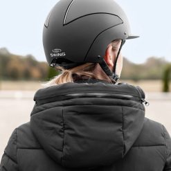 Ilga jojimo striukė ELT SAPHIRA ADVANCED THERMAL (juoda) - Image 6