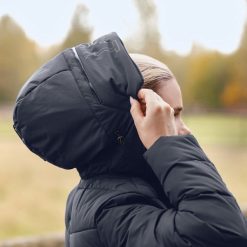 Ilga jojimo striukė ELT SAPHIRA ADVANCED THERMAL (tamsiai mėlyna) - Image 6