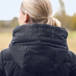 Ilga jojimo striukė ELT SAPHIRA ADVANCED THERMAL (tamsiai mėlyna) - Image 7