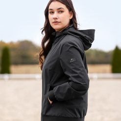 Jojimo striukė ELT RAVENNA (juoda) - Image 6
