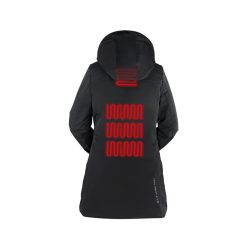 Šildoma striukė ELT COMFORT HEAT (juoda) - Image 3