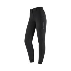 Šildomos jojimo kelnės ELT COMFORT HEAT (juodos)