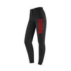 Šildomos jojimo kelnės ELT COMFORT HEAT (juodos) - Image 4