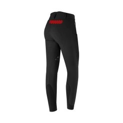 Šildomos jojimo kelnės ELT COMFORT HEAT (juodos) - Image 6