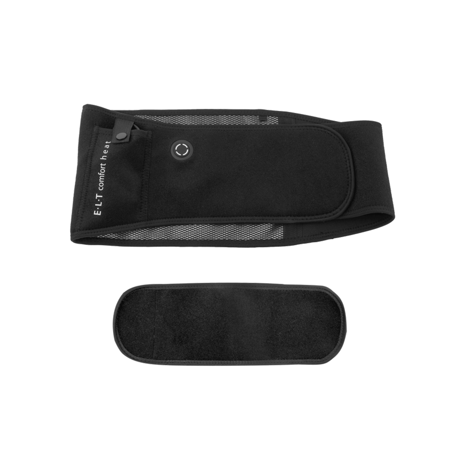 Šildomas diržas ELT COMFORT HEAT (juodas) - Image 3