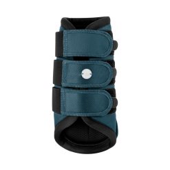 Kojų apsaugos žirgams WALDHAUSEN COMFORT FIT (mėlynos)