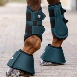 Kojų apsaugos žirgams WALDHAUSEN COMFORT FIT (mėlynos) - Image 3