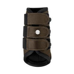 Kojų apsaugos žirgams WALDHAUSEN COMFORT FIT (rudos)