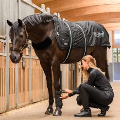 Šildanti ir masažuojanti gūnia žirgams WALDHAUSEN HEALTH + CARE TECSUPREME - Image 12