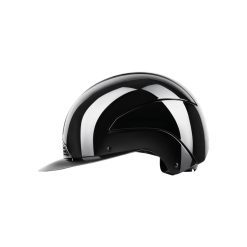 Jojimo šalmas SWING H24 LADY GLOSSY (juodas) - Image 4