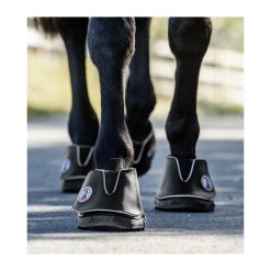 Batai žirgui EQUINE FUSION® ACTIVE JOGGING (juodi) - Image 4