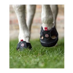 Batas žirgui EQUINE FUSION® TREKKING (juodas) - Image 5