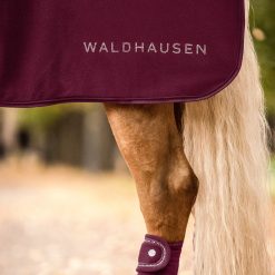 Gūnia žirgams WALDHAUSEN NEPAL (raudona)